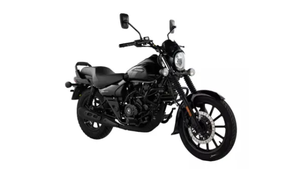 Bajaj Avenger Street 220 Ebony Black